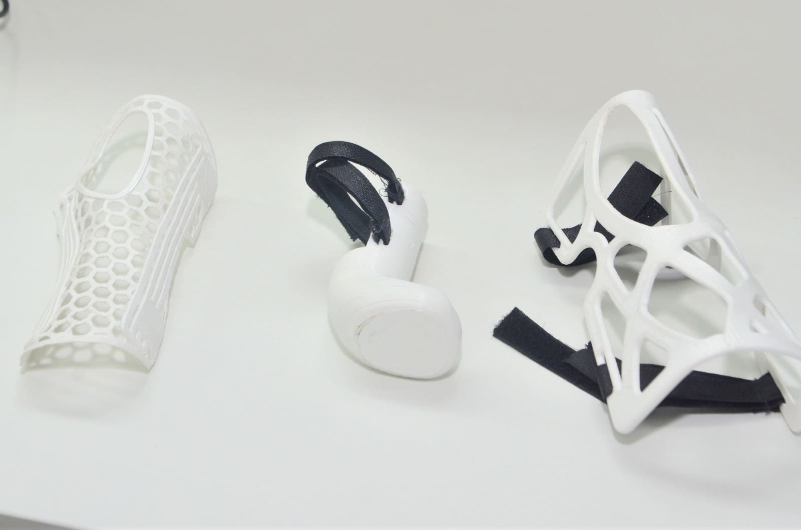 Escola do Futuro de Goiás produz próteses e órteses de baixo custo com impressão 3D