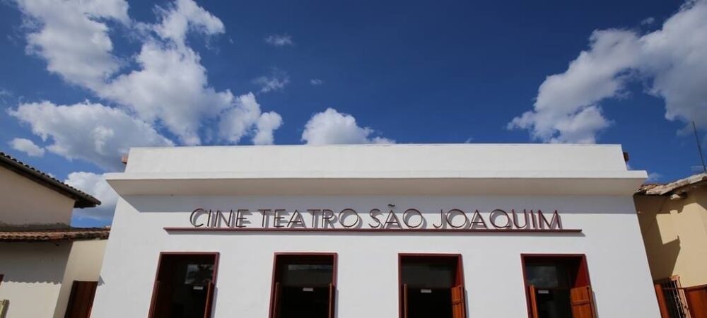 Cine Teatro São Joaquim abre programação de cinema com filmes premiados e inéditos
