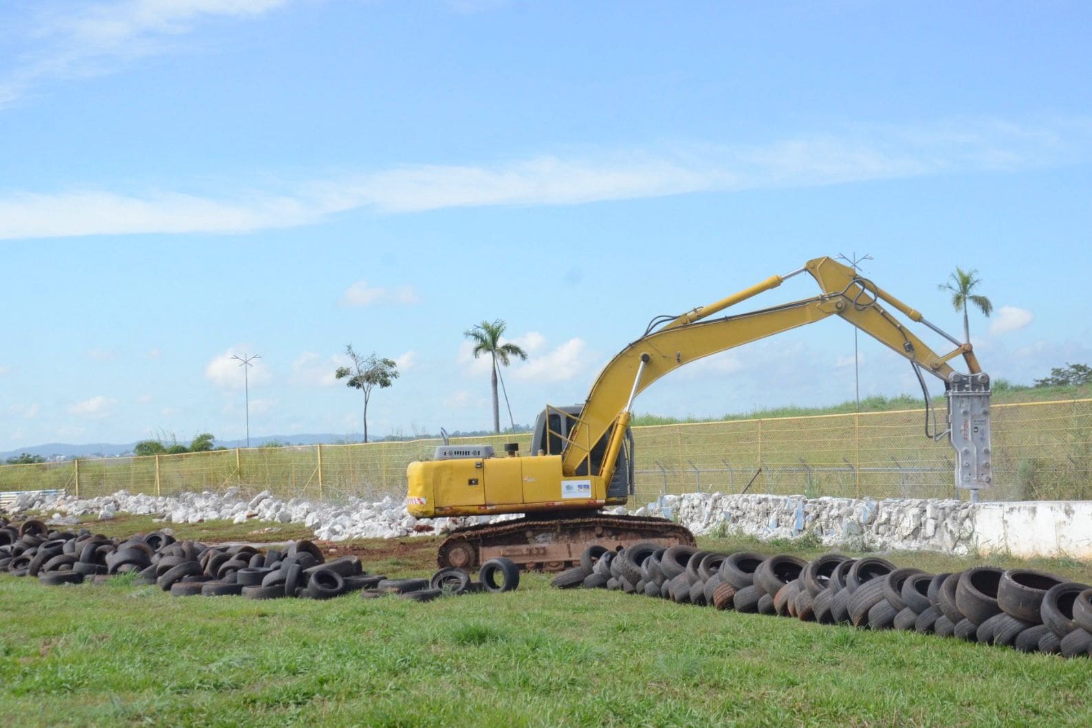 Governo inicia obras no Autódromo de Goiânia para receber etapa do MotoGP em 2026