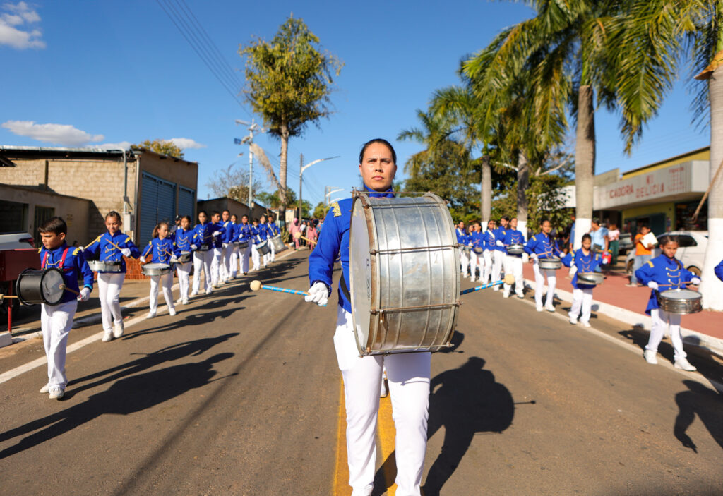 Estado lança edital de R$ 1 milhão para apoiar bandas, corais e fanfarras 