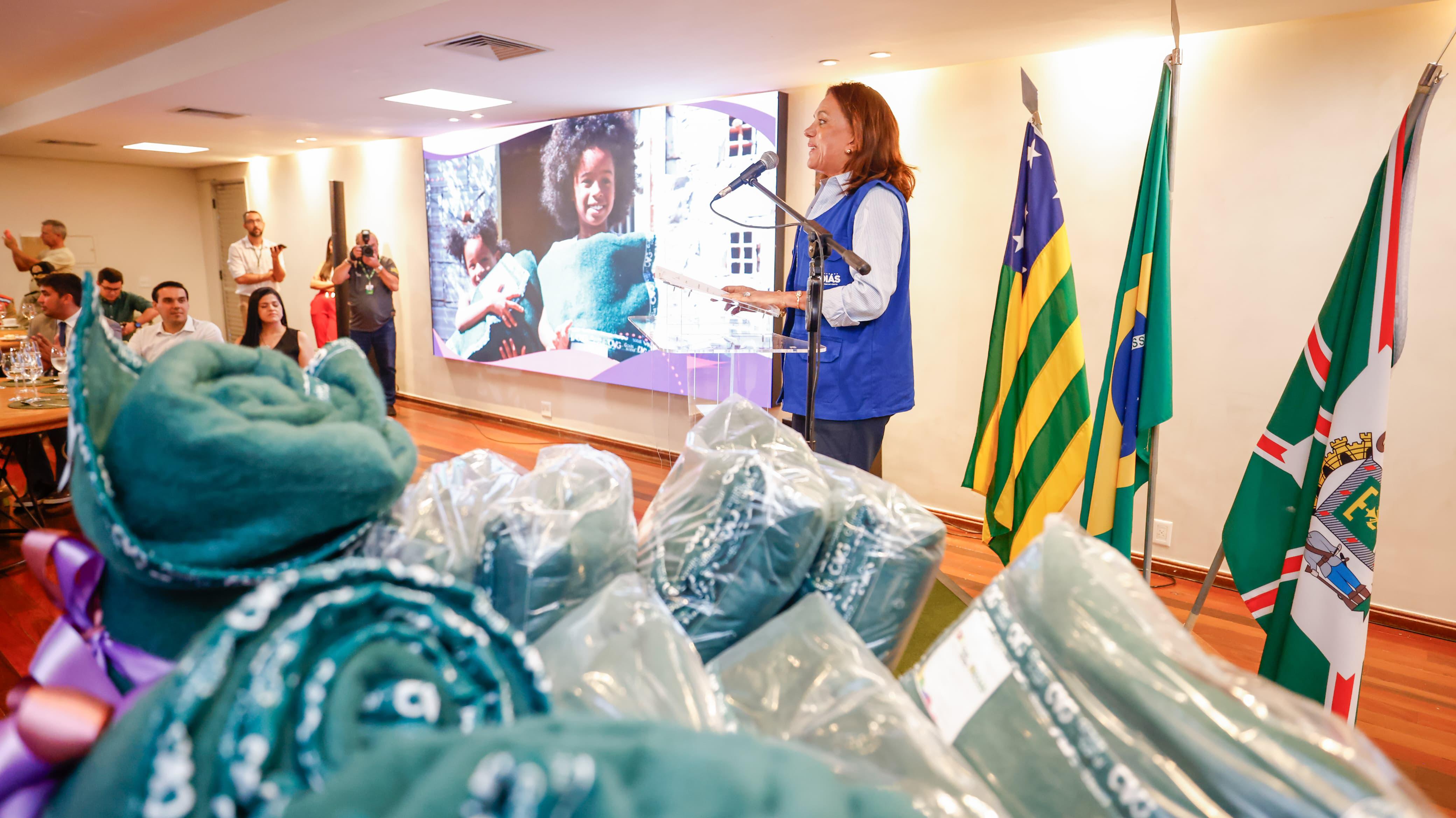 Lançada Campanha Aquecendo Vidas 2025