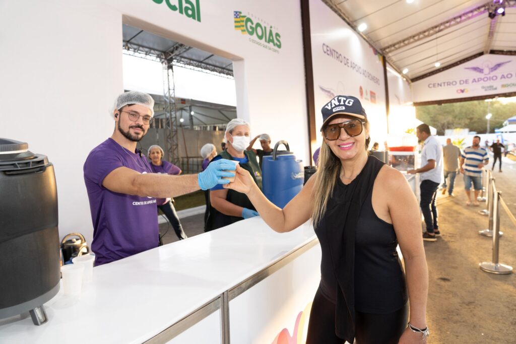 CAR oferece atendimentos 24h durante Romaria de Trindade