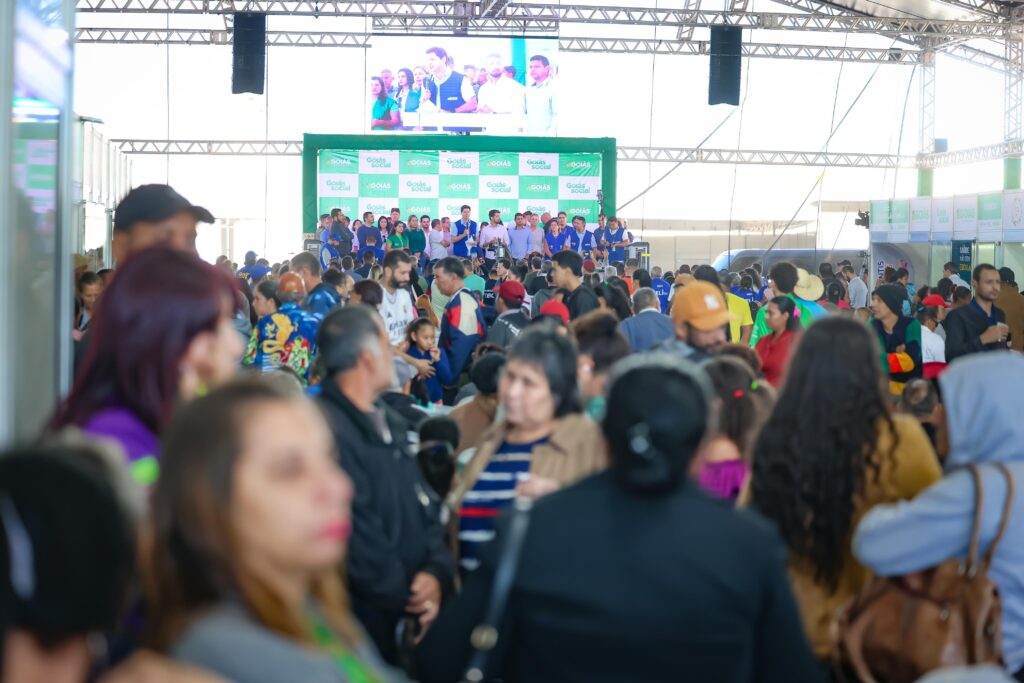 Goiás Social leva atendimentos gratuitos a Valparaíso neste fim de semana