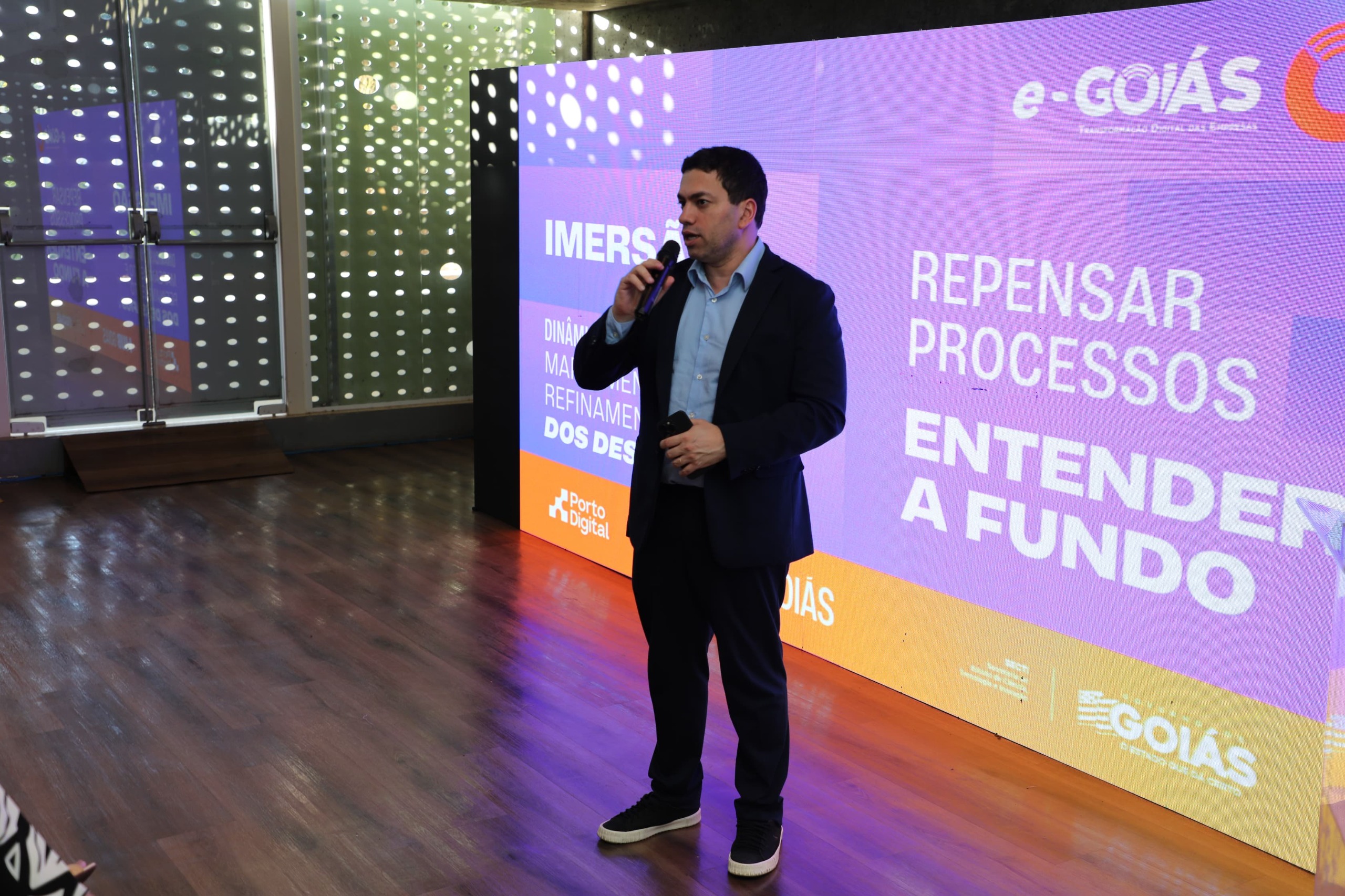 Abertas inscrições para 2º ciclo do e-Goiás Empresas