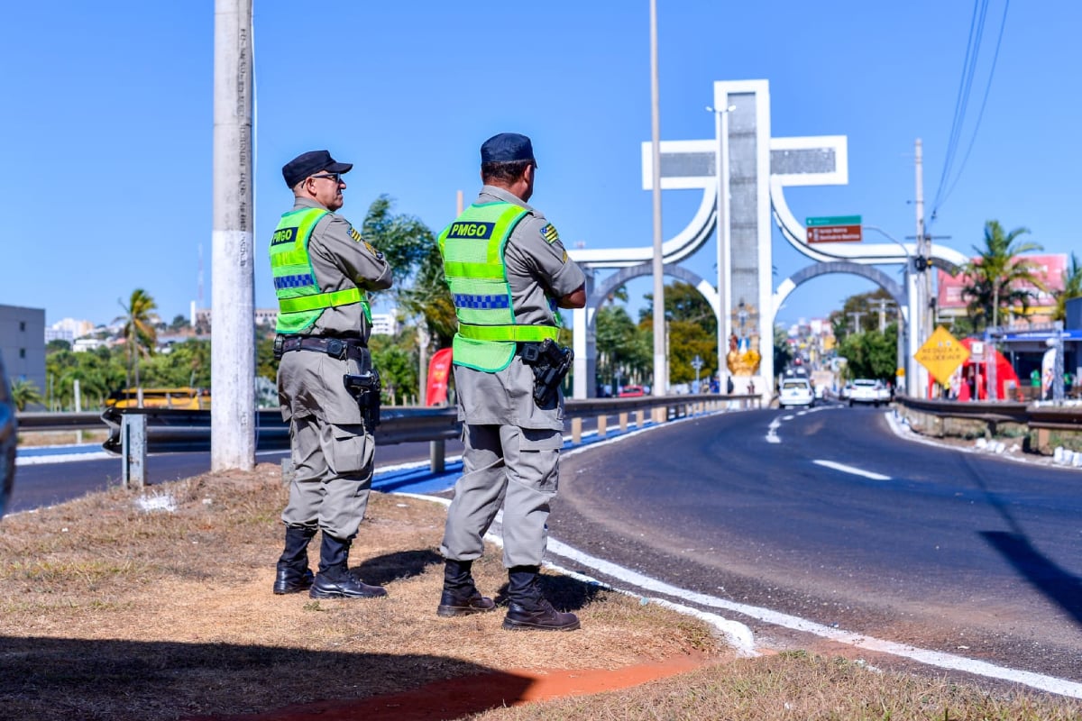 Festa de Trindade tem segurança reforçada