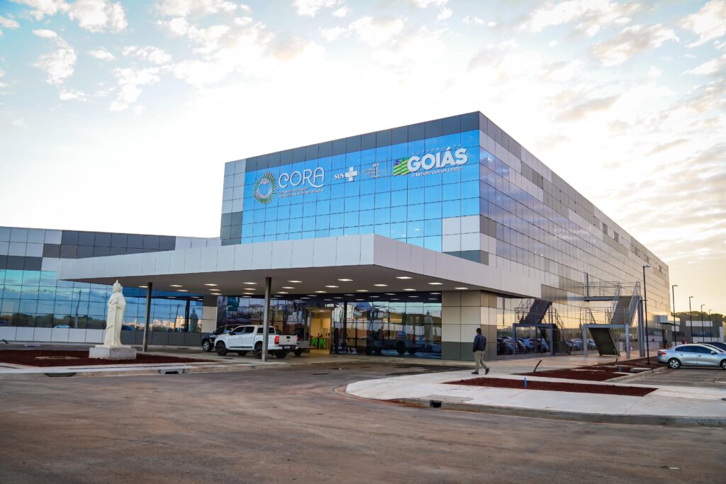 Goiás comemora avanços na saúde