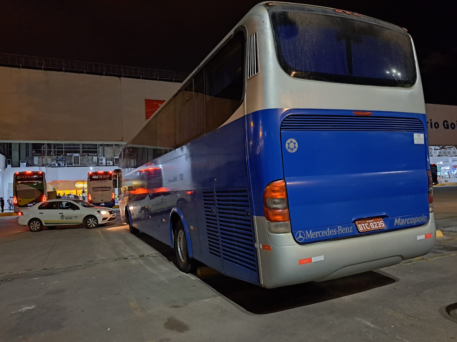 AGR oferece novas linhas de transporte intermunicipal