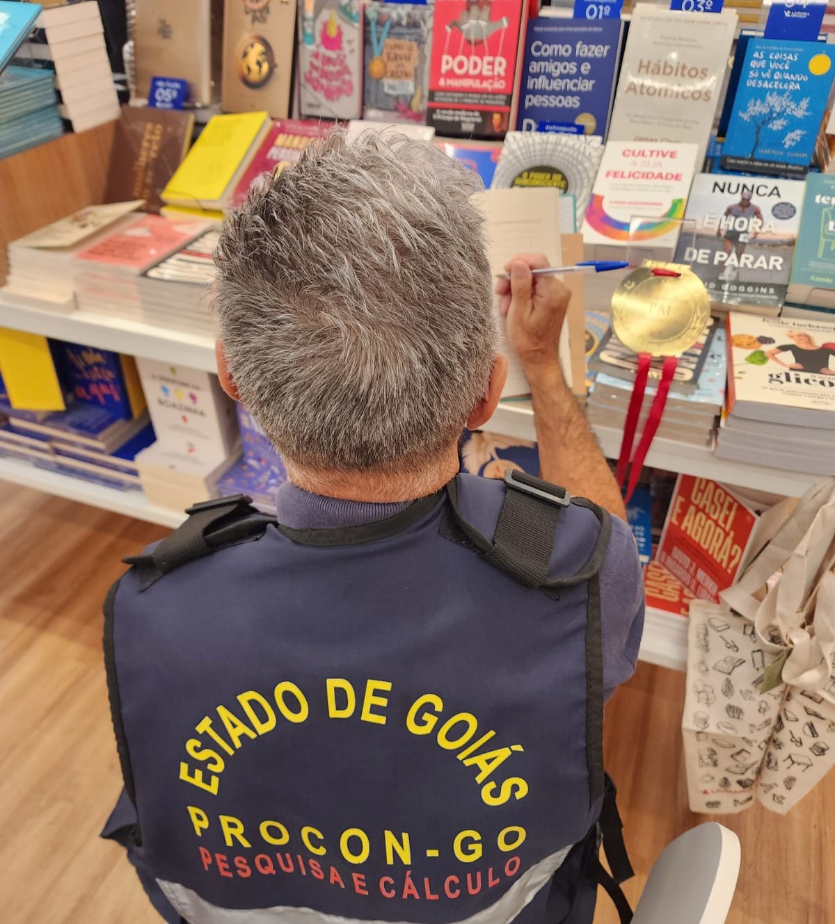 Procon aponta variação de até 209% em preços de presentes para Dia dos Pais