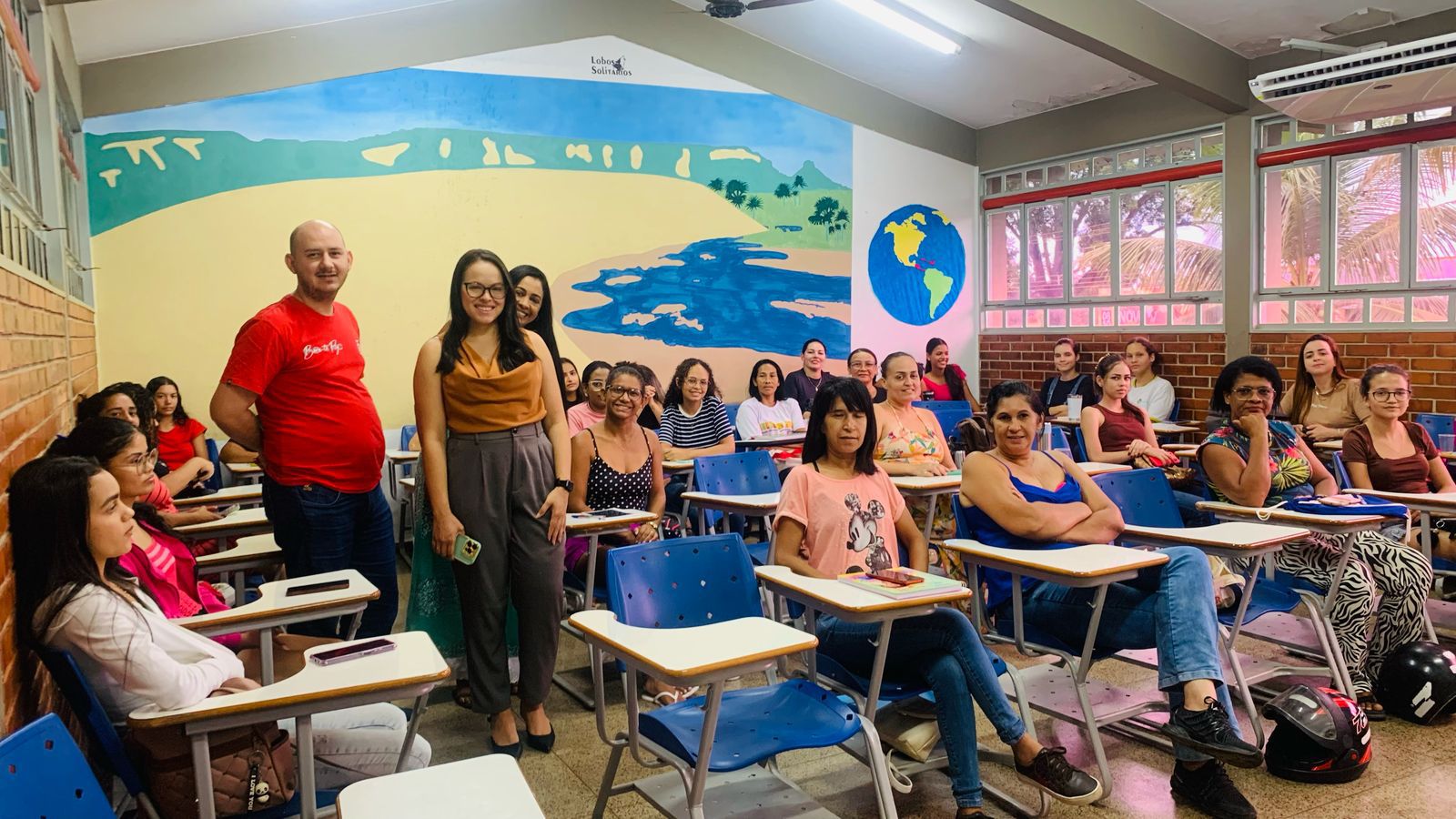 Goiás oferece 475 vagas para cursos de qualificação profissional a mulheres em situação de vulnerabilidade