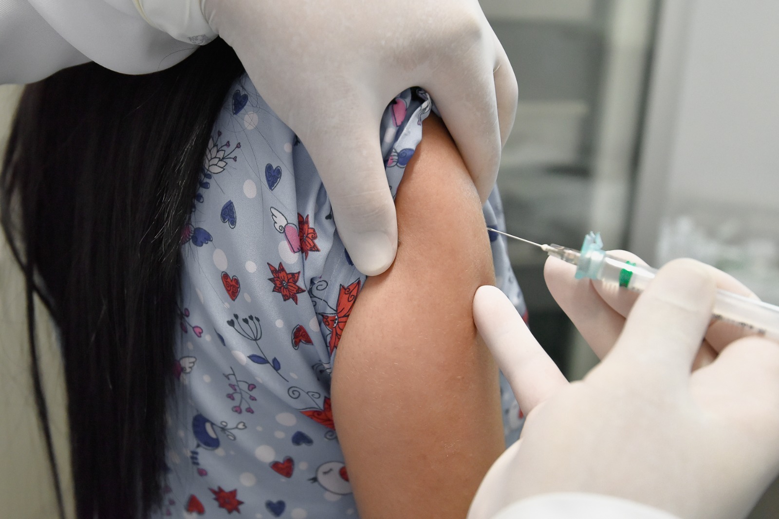 Saúde intensifica ações preventivas e de monitoramento contra sarampo no estado