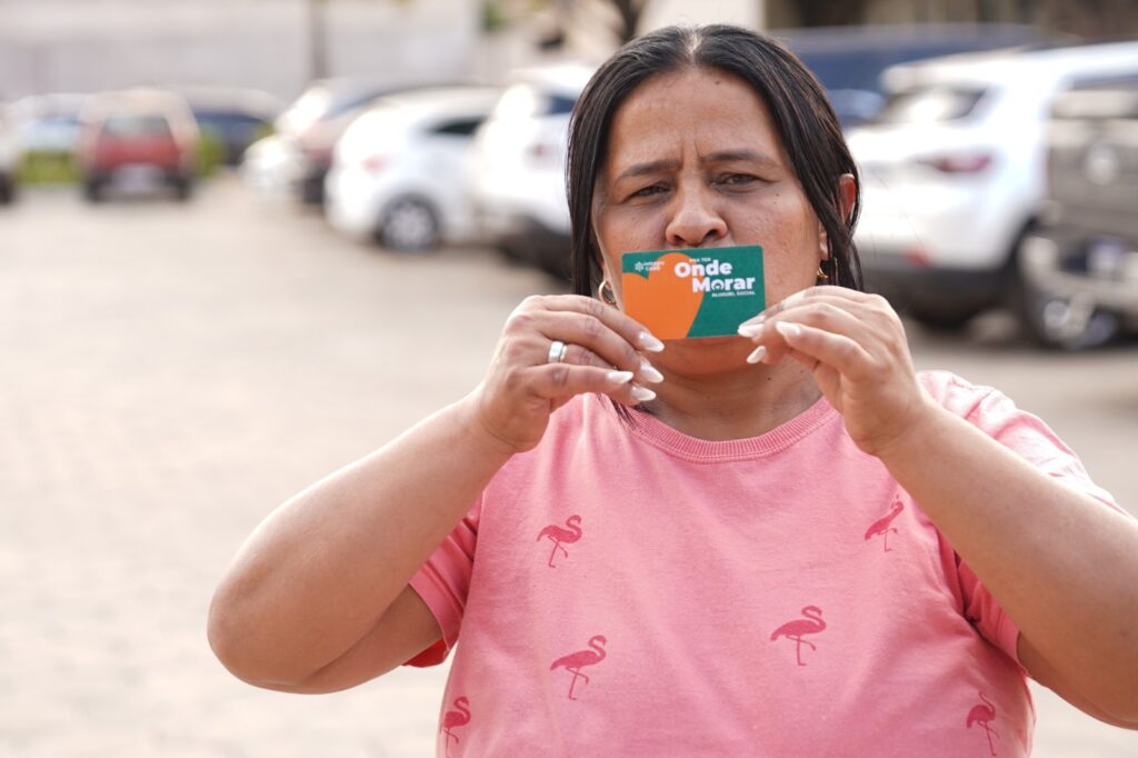 Goiás Social e Agehab abrem inscrições para Aluguel Social em 40 municípios goianos