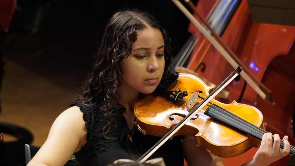 Concerto “Sinfonia das Telas” comemora Semana da Criança no Basileu França