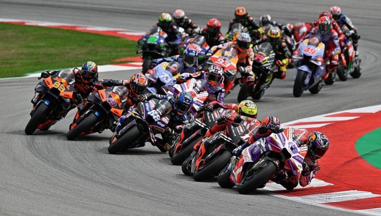 Arena Goiás Motovelocidade recepciona goianos e turistas durante MotoGP em Goiânia