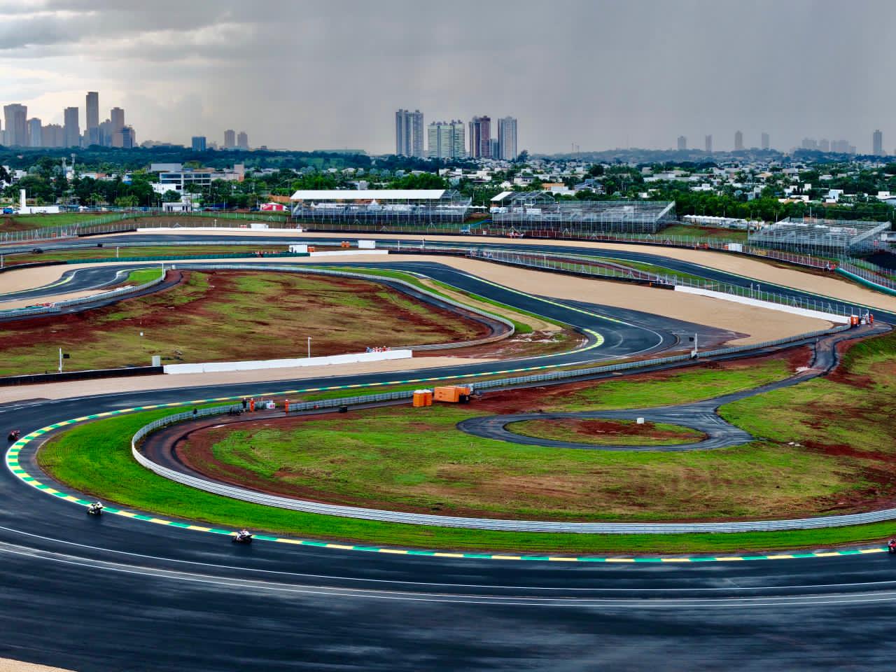 MotoGP em Goiânia coloca Goiás no centro do automobilismo mundial