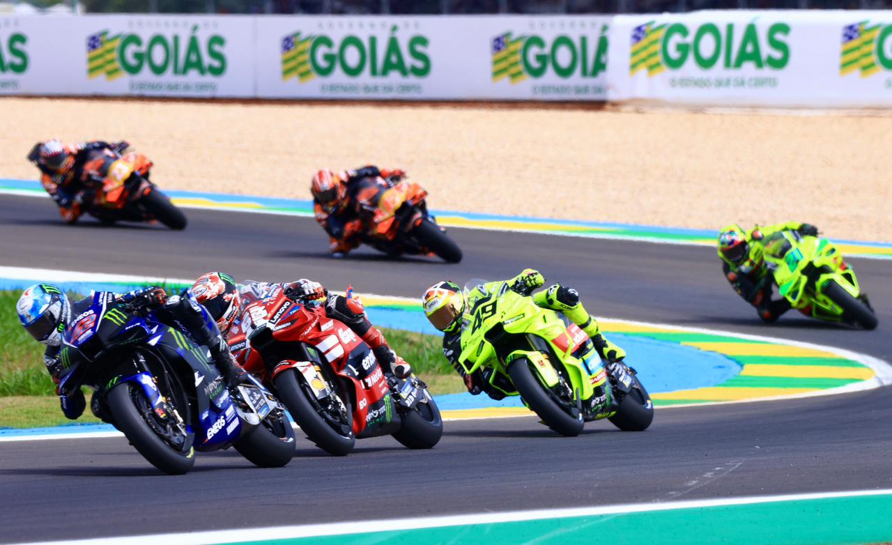 MotoGP em Goiânia: confira programação deste domingo