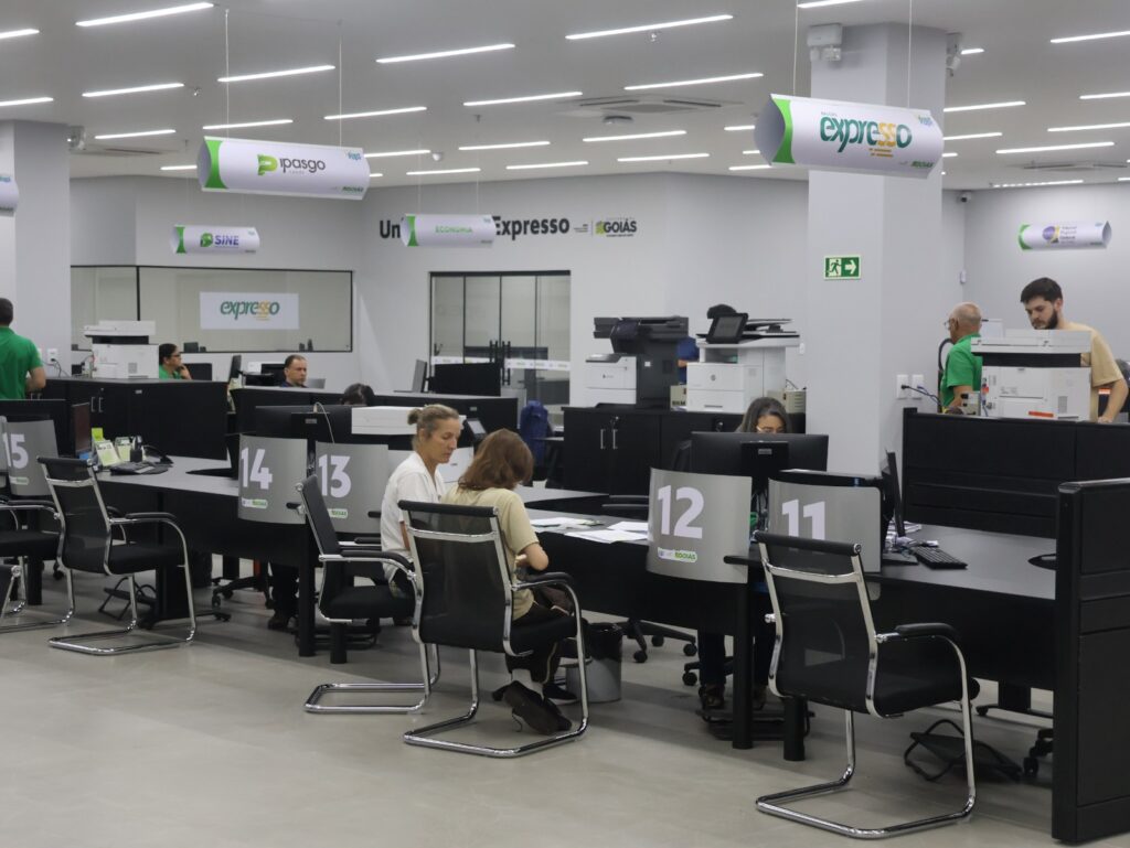 Vapt Vupt do Araguaia Shopping retoma atendimento em novo espaço