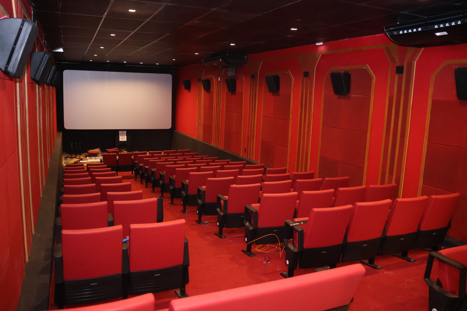 Filmes de terror e produções premiadas agitam a semana no Cine Cultura