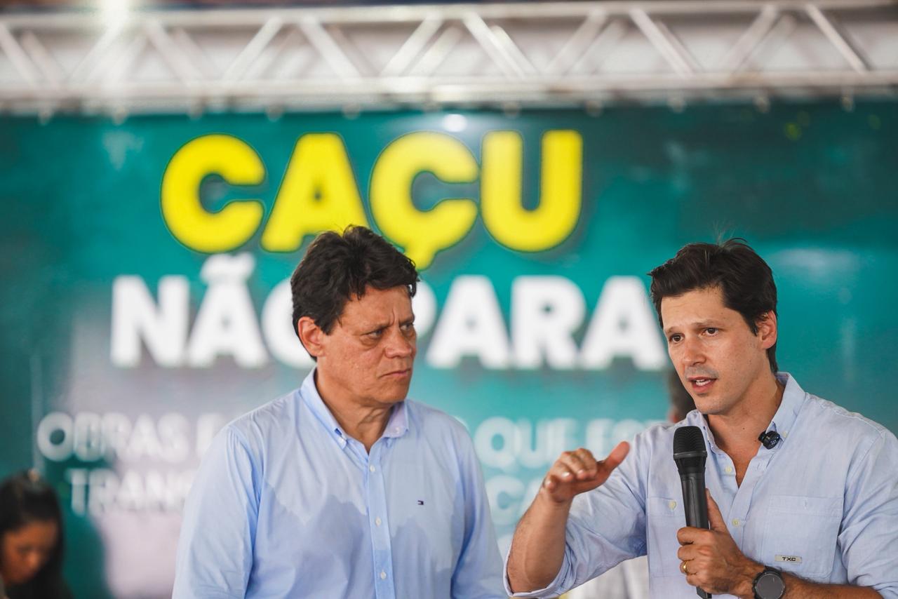 Durante comemoração do Dia das Mães em Caçu, governo anuncia construção de casas a custo zero no município